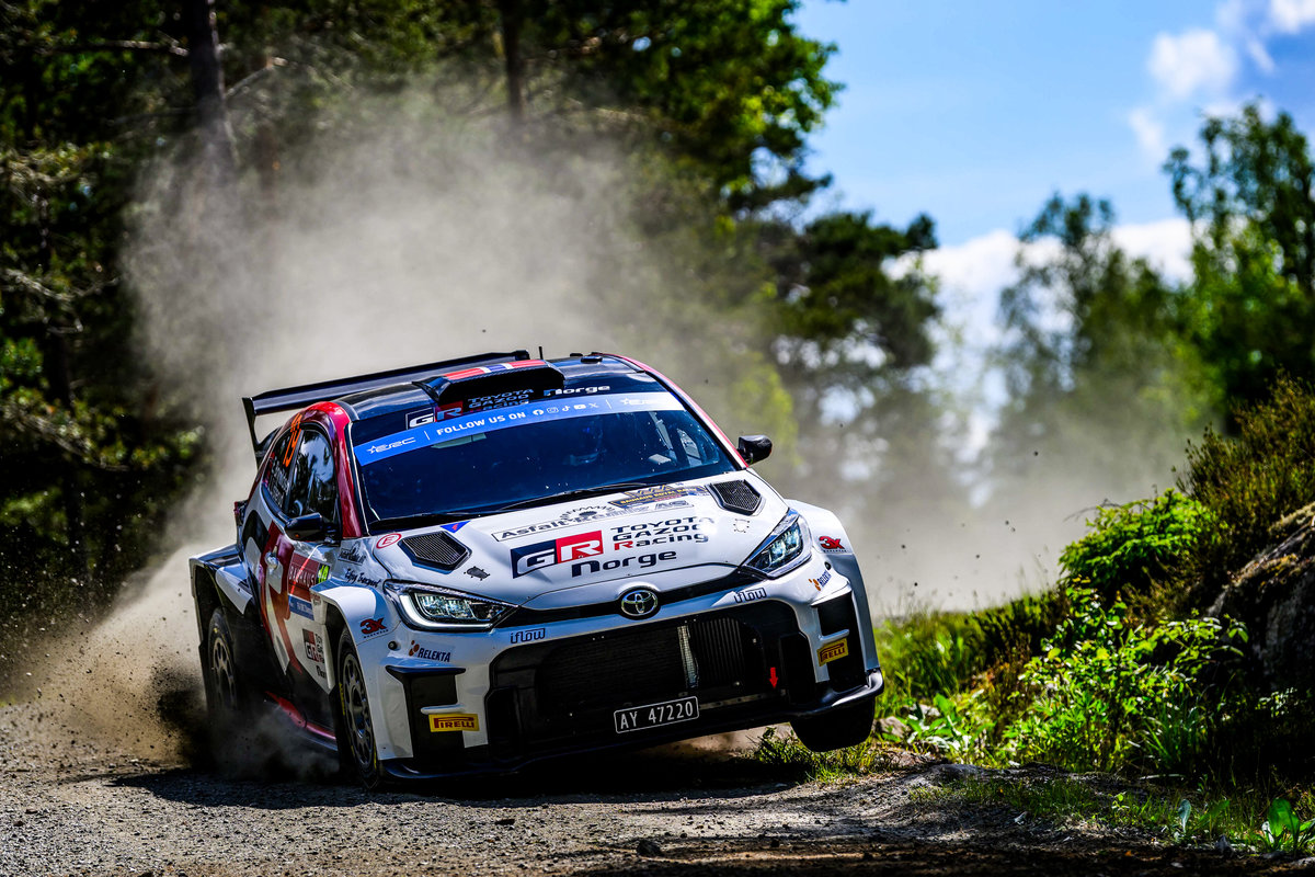 ERC wraca do Szwecji. Rajd Skandynawii przyciągnął rekordową stawkę