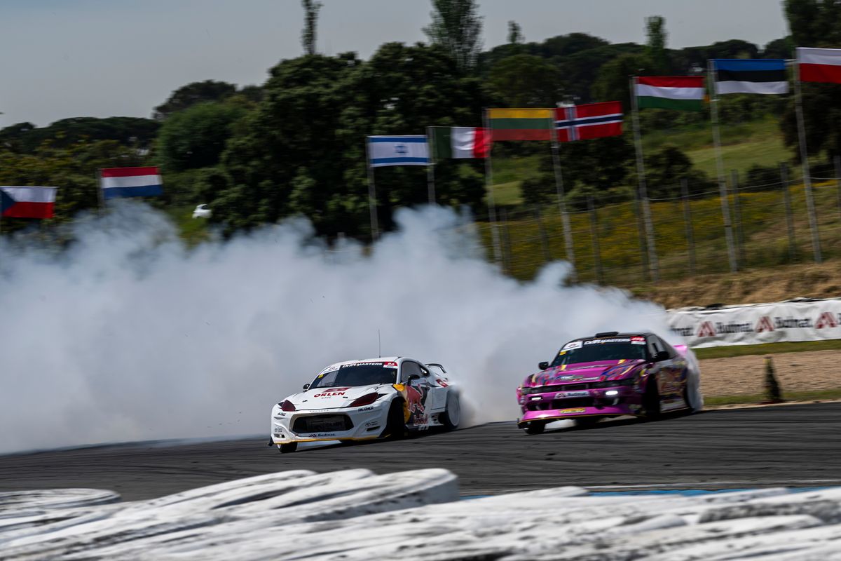 Grecja stolicą światowego driftingu