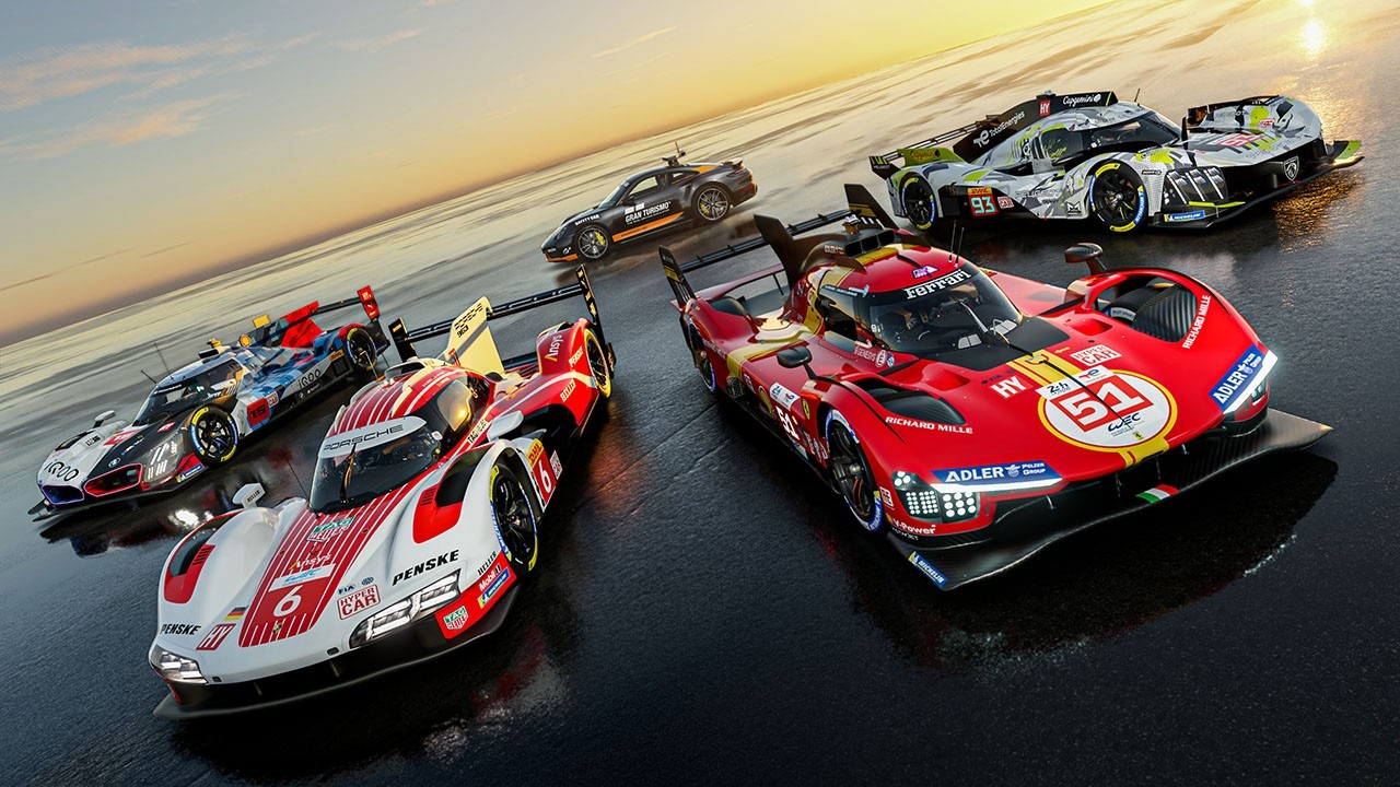 Duża aktualizacja Gran Turismo 7. Ucieszą się fani Le Mans