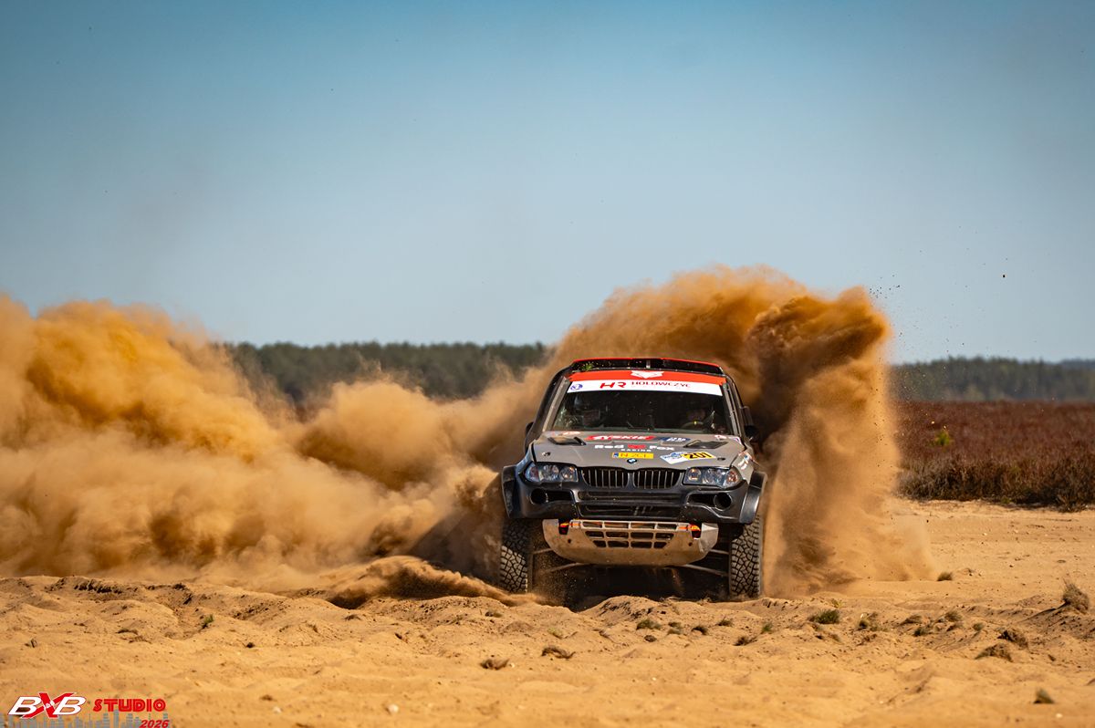 Mikołajki Rally 2026 coraz bliżej. Dwa rajdy, jeden wyjątkowy weekend na Mazurach