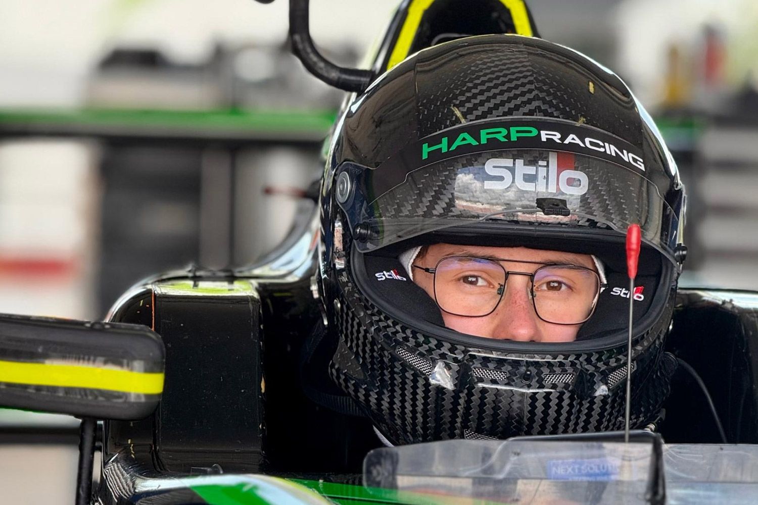 15-latek z Polski wchodzi do F4 CEZ. Debiut Orcholskiego na Slovakia Ringu