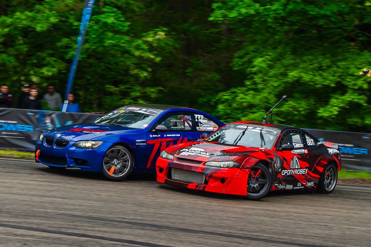 Toruński klasyk wraca na scenę – Drift Open ponownie rozgrzeje Motopark Toruń