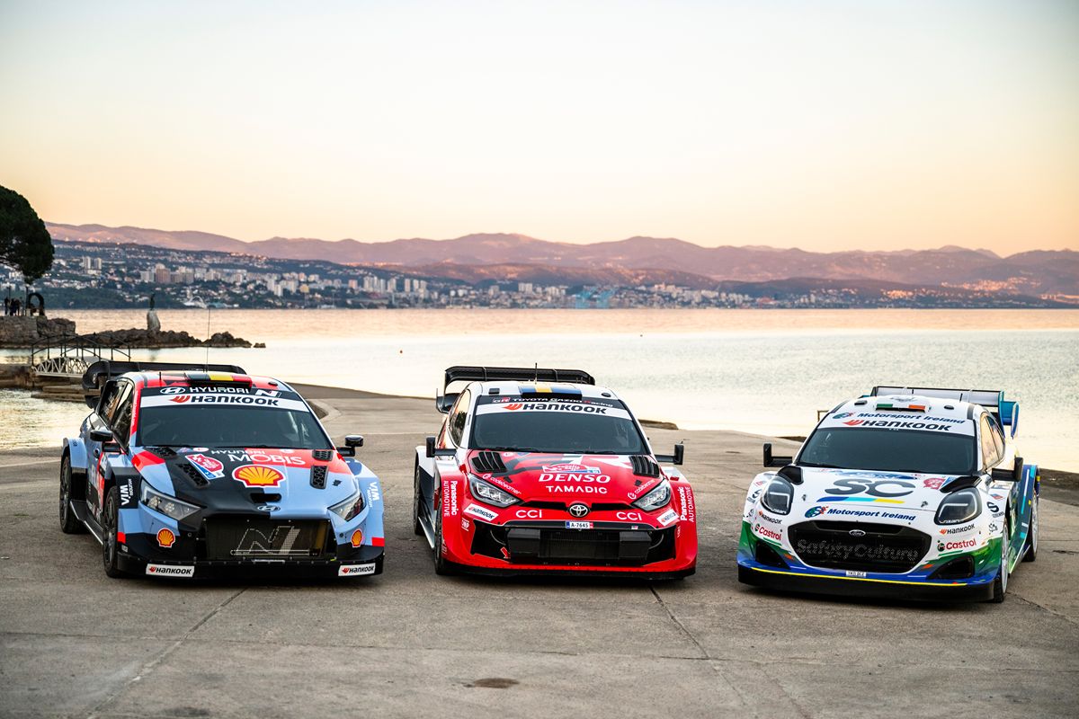 Mohammed Ben Sulayem zapowiada rozstrzygnięcie przyszłości WRC: Biorę pełną odpowiedzialność