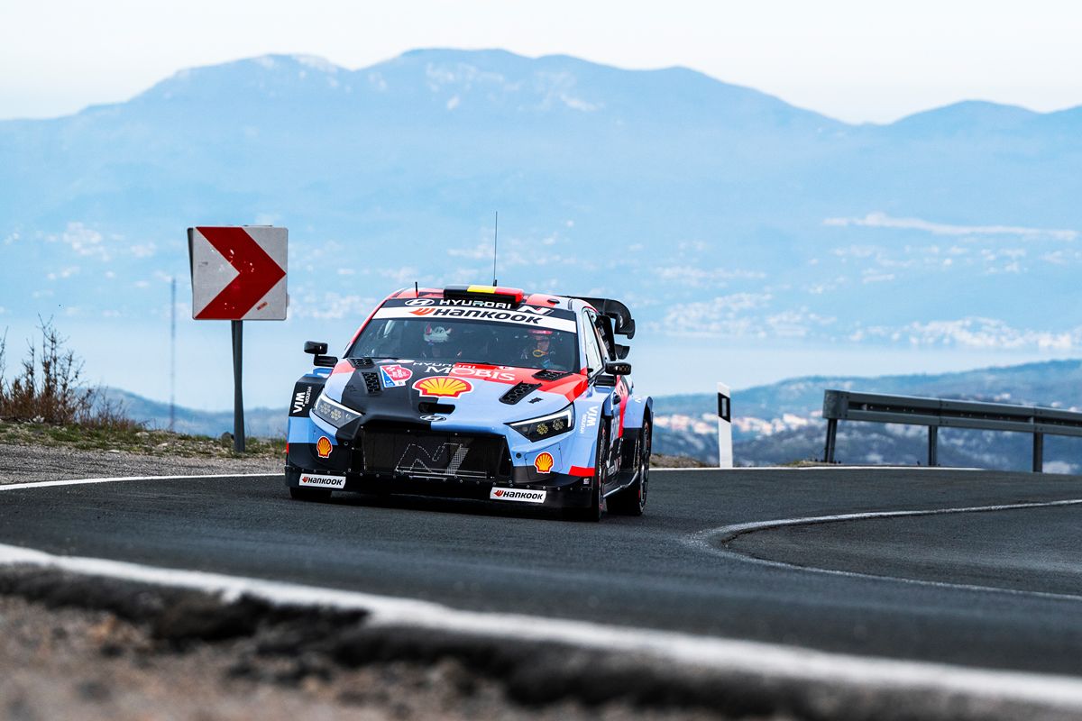 Hyundai przez cały czas bez decyzji. Przyszłość marki w WRC pozostaje niepewna