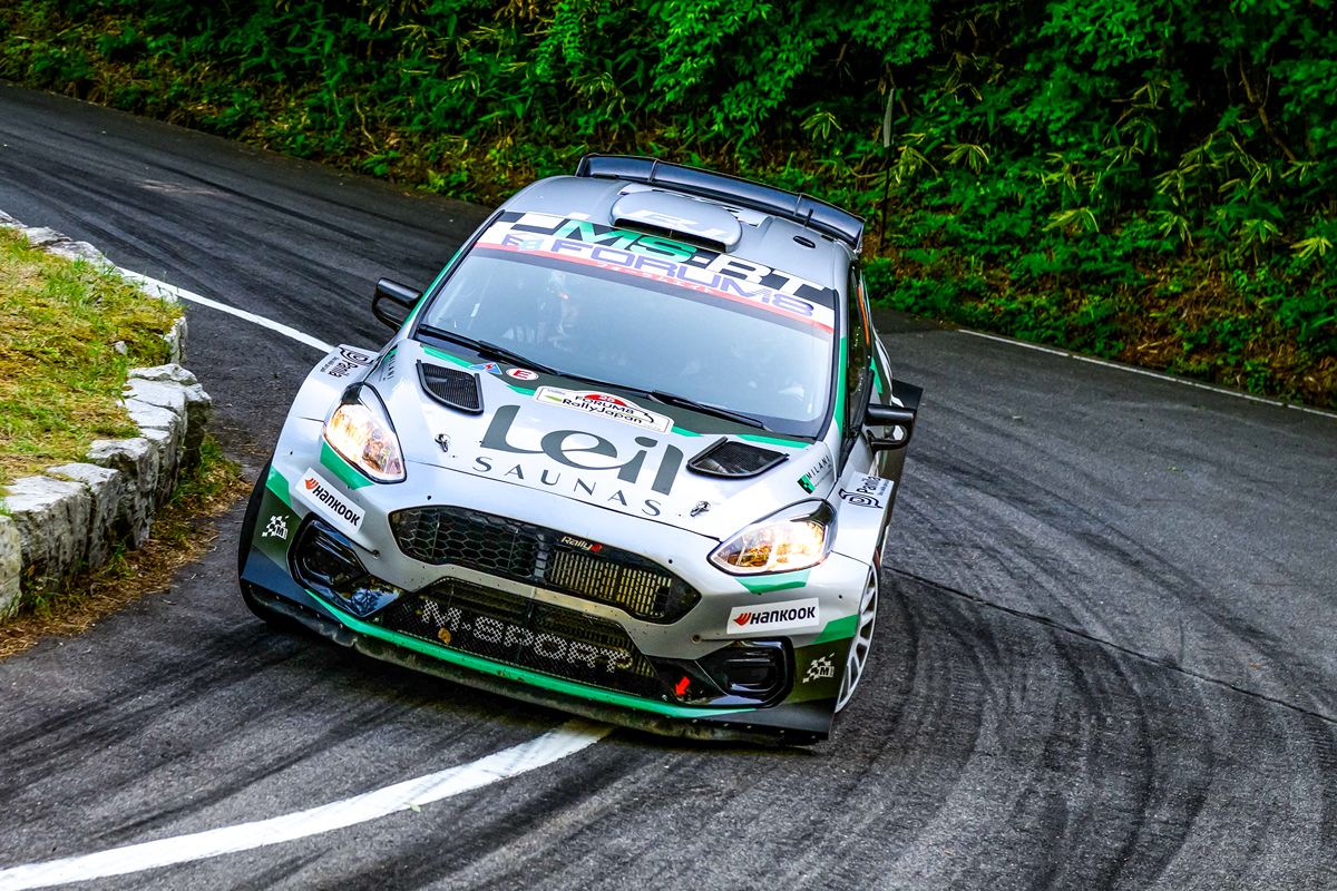 M-Sport zaktualizuje Fiestę na sezon 2027