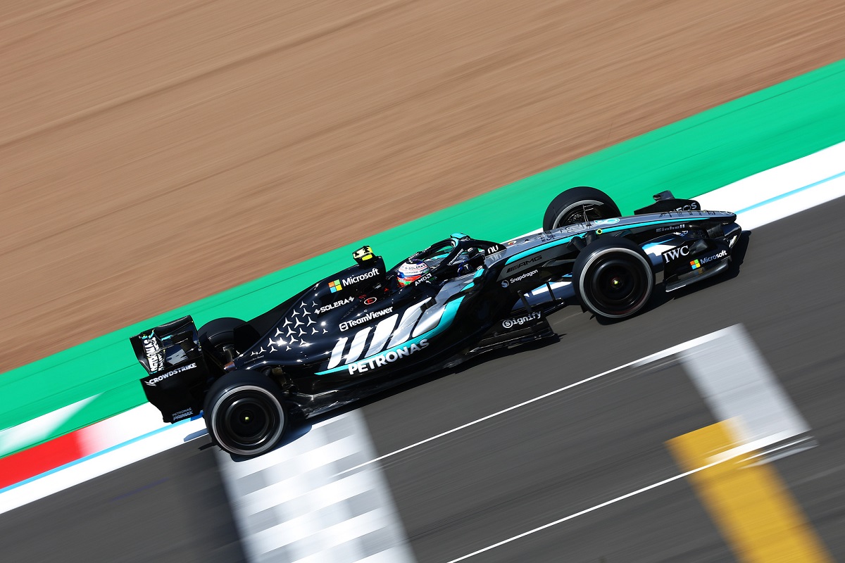 Antonelli wygrywa F1 Sprint przed GP Wielkiej Brytanii