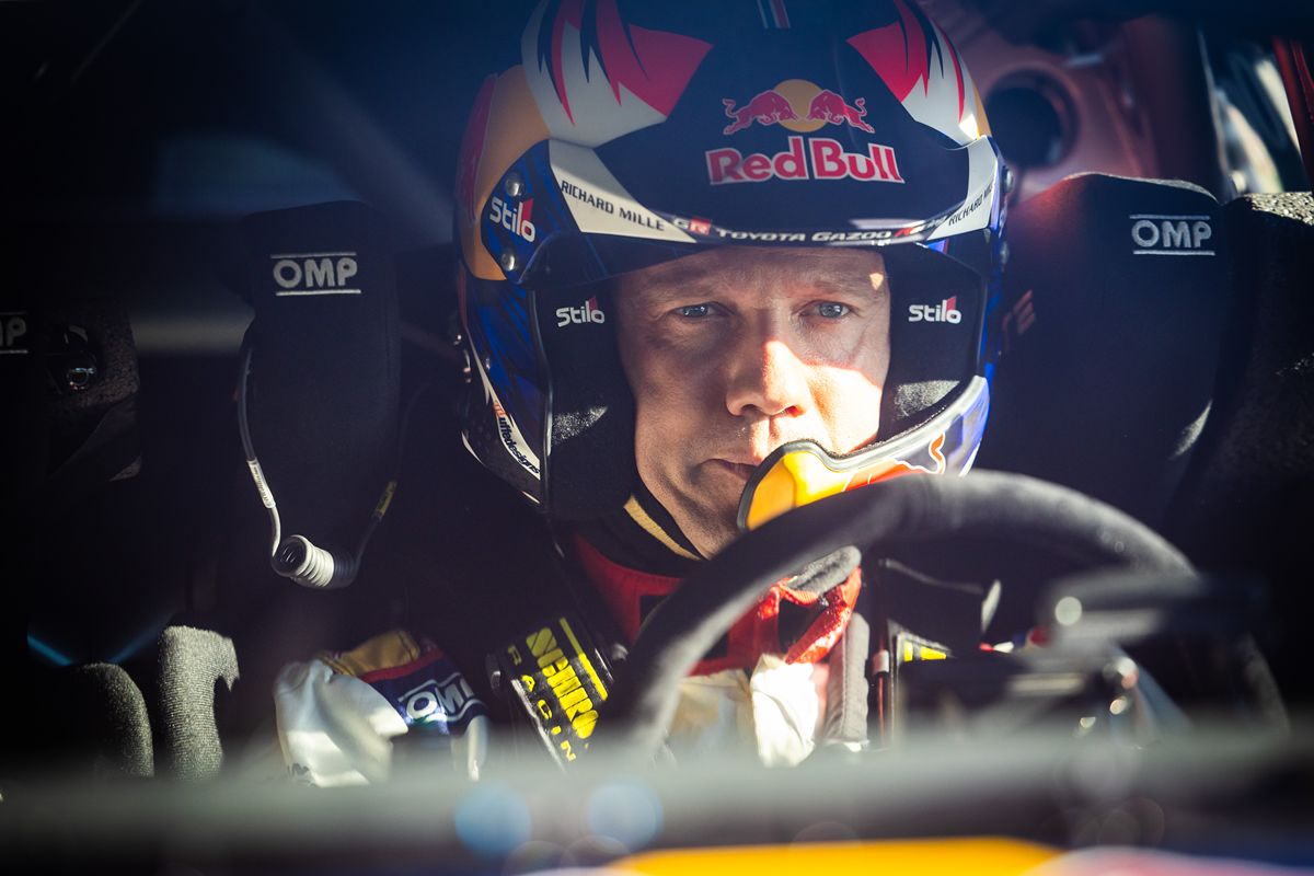 Ogier znów chce zmieniać przepisy WRC. Francuz wskazuje na odwieczny problem Rajdu Estonii