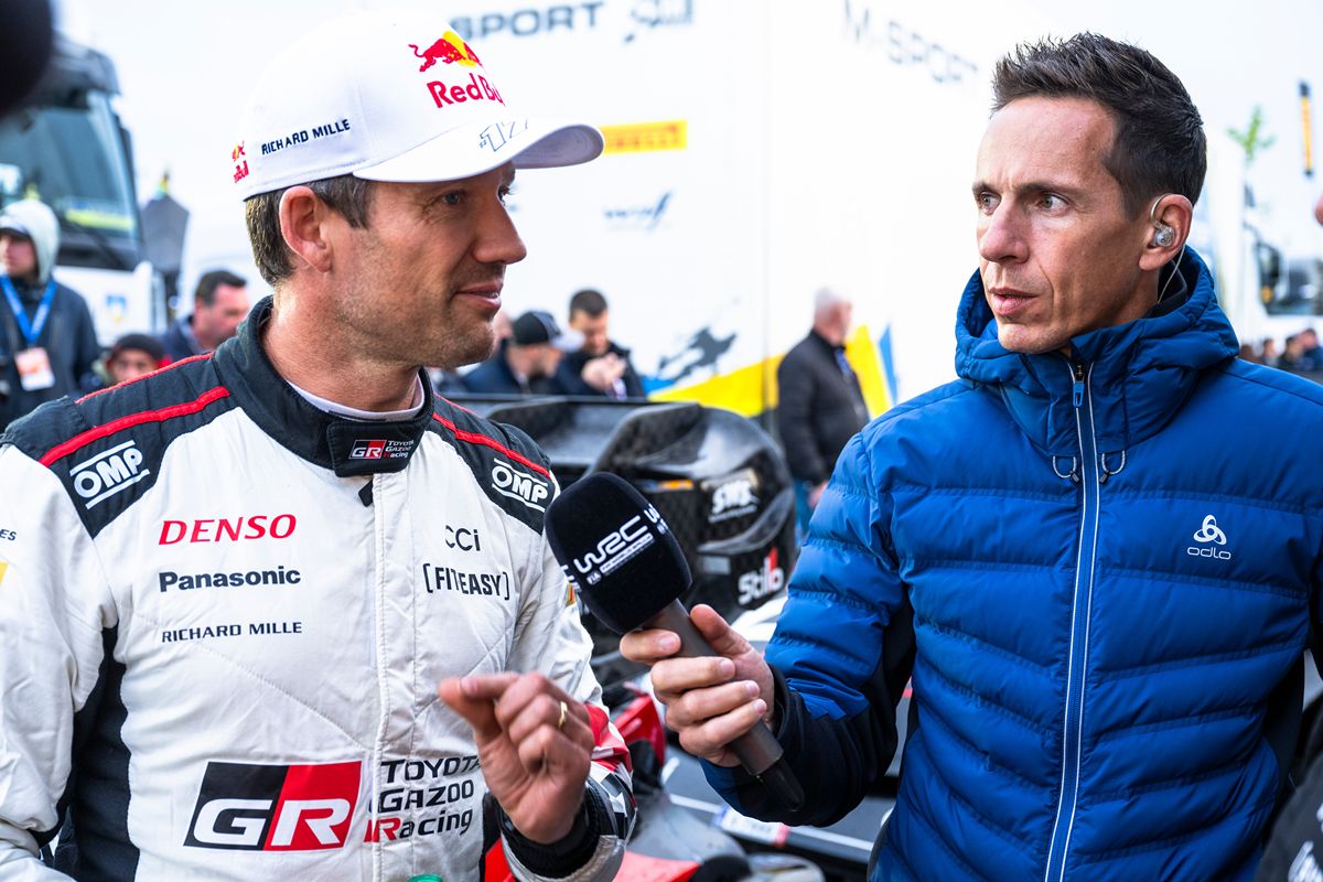 Sensacyjny powrót mistrza. Julien Ingrassia ponownie u boku Sébastiena Ogiera