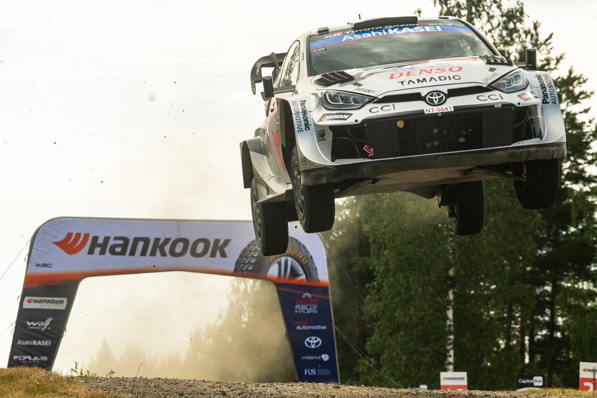 Rajd Finlandii 2026. Czas na najszybszy rajd sezonu, Abramowski powalczy o punkty WRC3