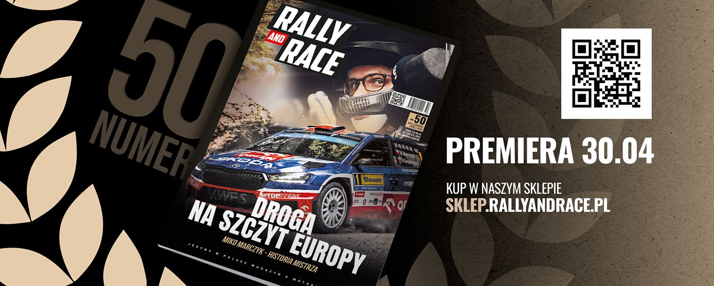 Ogier zapowiada walkę o 10. tytuł WRC