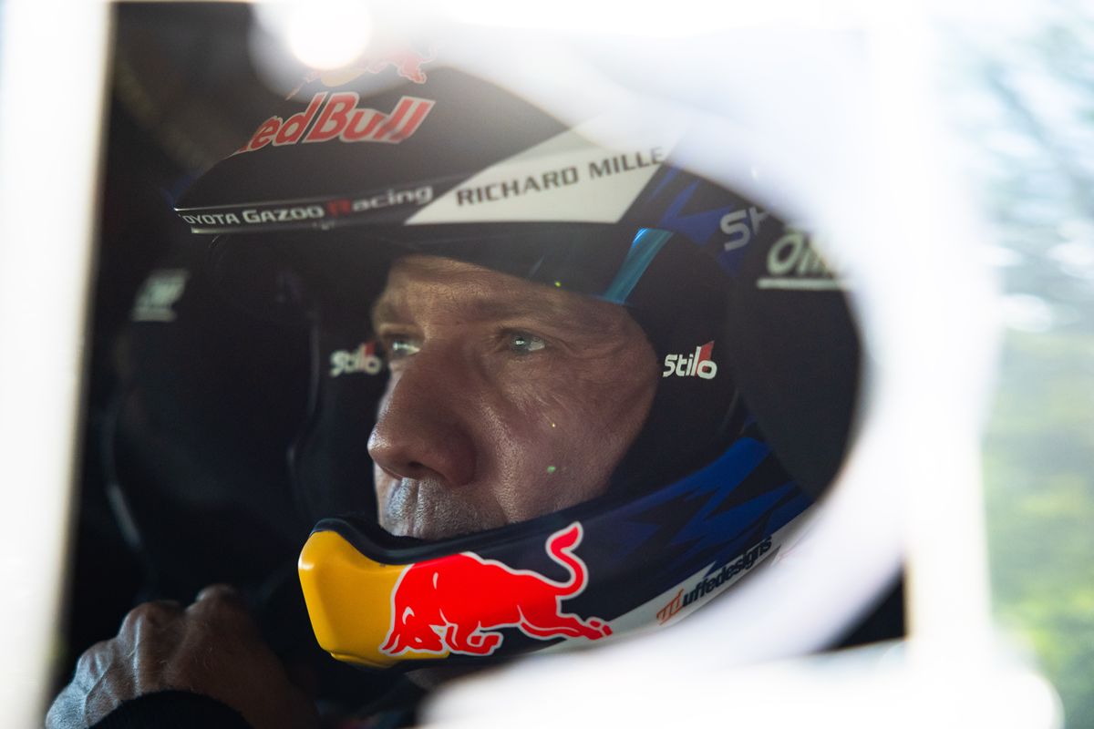 Ogier zapowiada walkę o 10. tytuł WRC