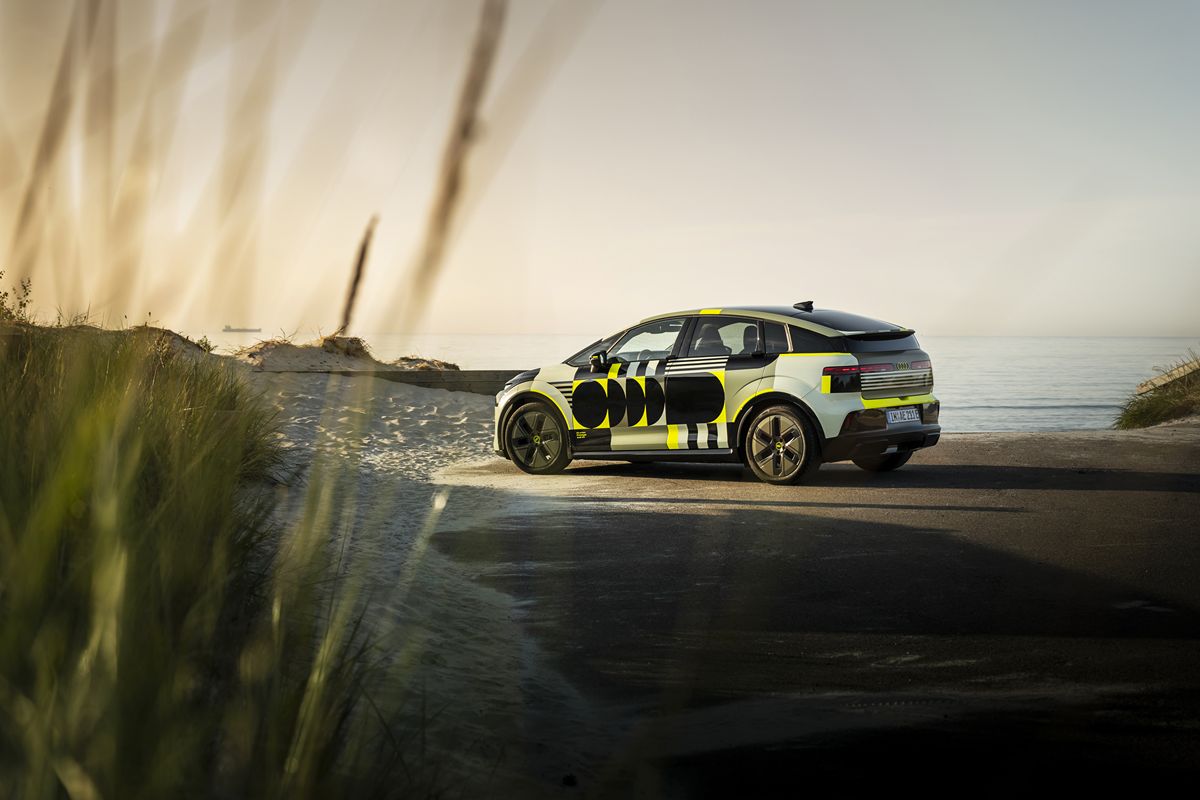 Audi A2 powraca jako elektryk
