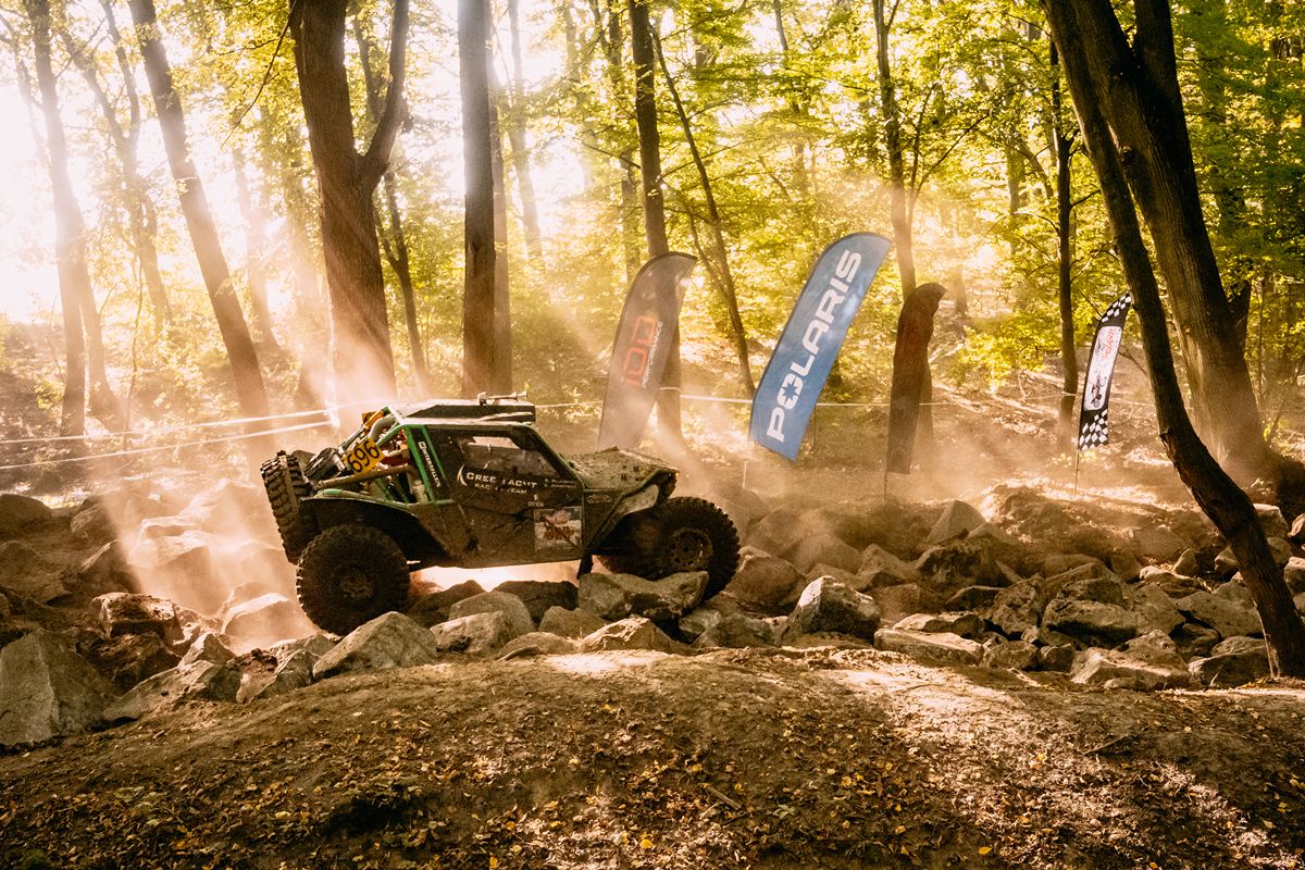 King of Poland – europejskie serce Ultra4