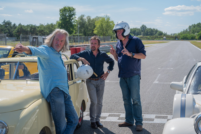 The Grand Tour powraca. Czy cykl przetrwa bez wielkiego trio?