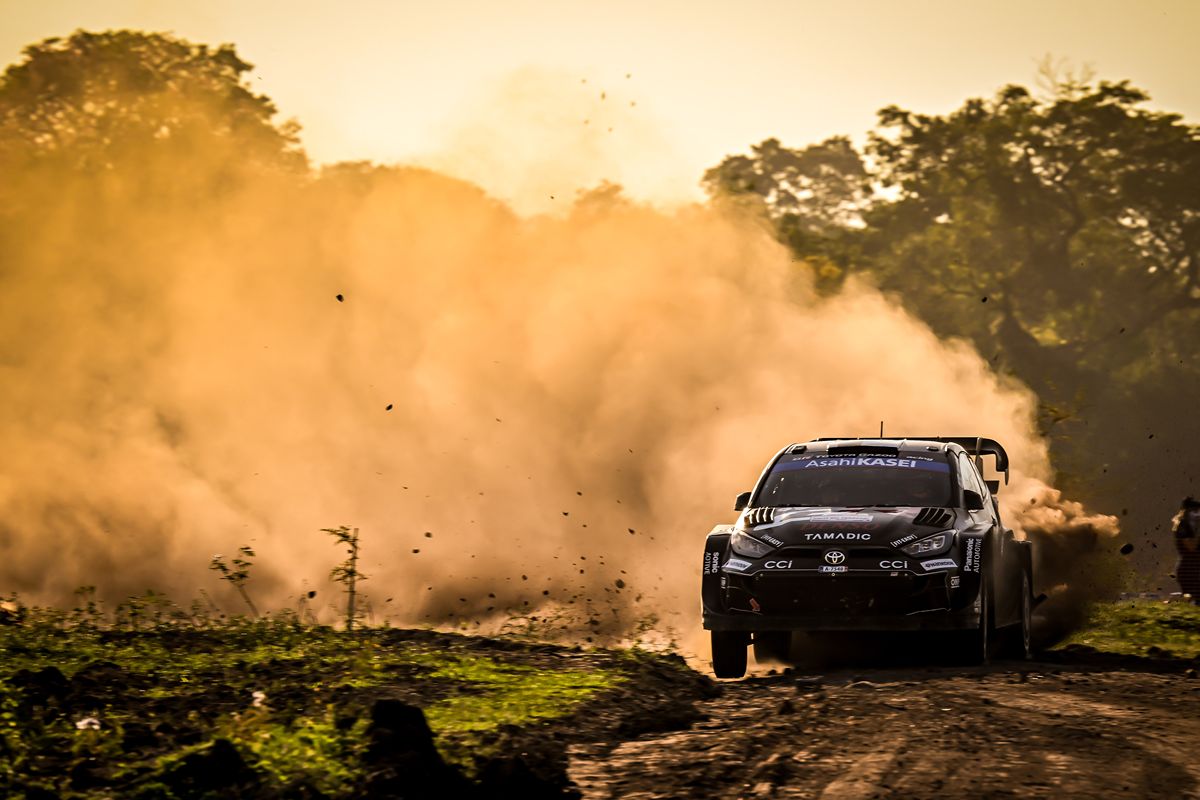 Rajd Paragwaju 2026: Najdłuższa runda sezonu WRC