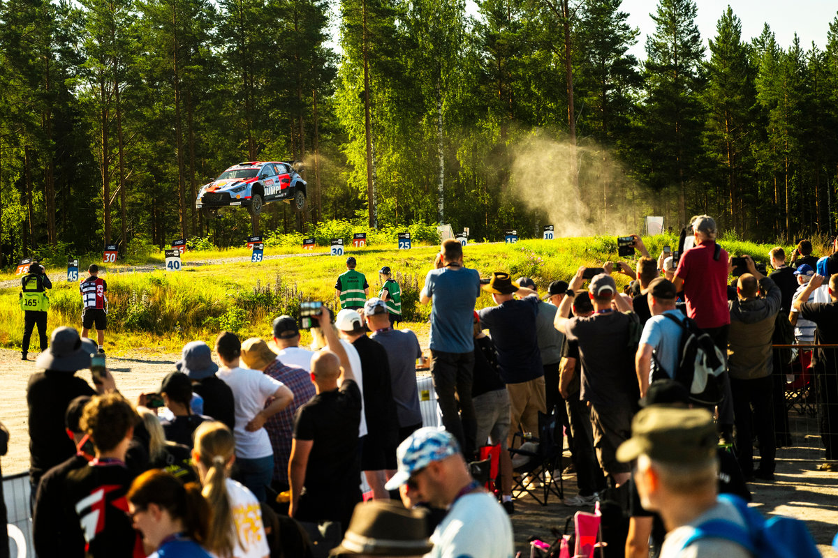 Pernilla Solberg kreśli wizję przyszłości WRC. „Chcę więcej zespołów i nowych możliwości”