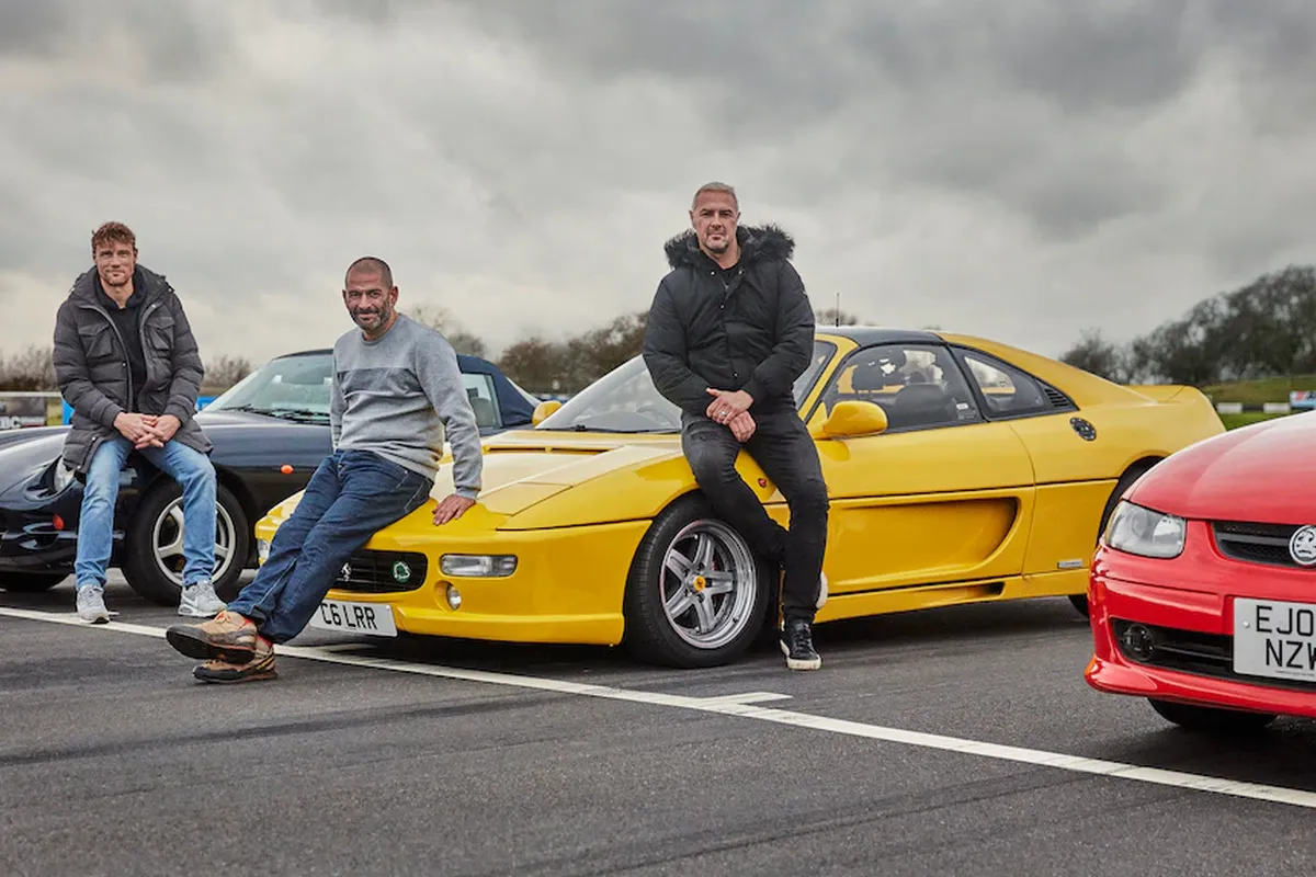 Top Gear może wrócić. BBC znów szuka sposobu na reaktywację kultowego programu