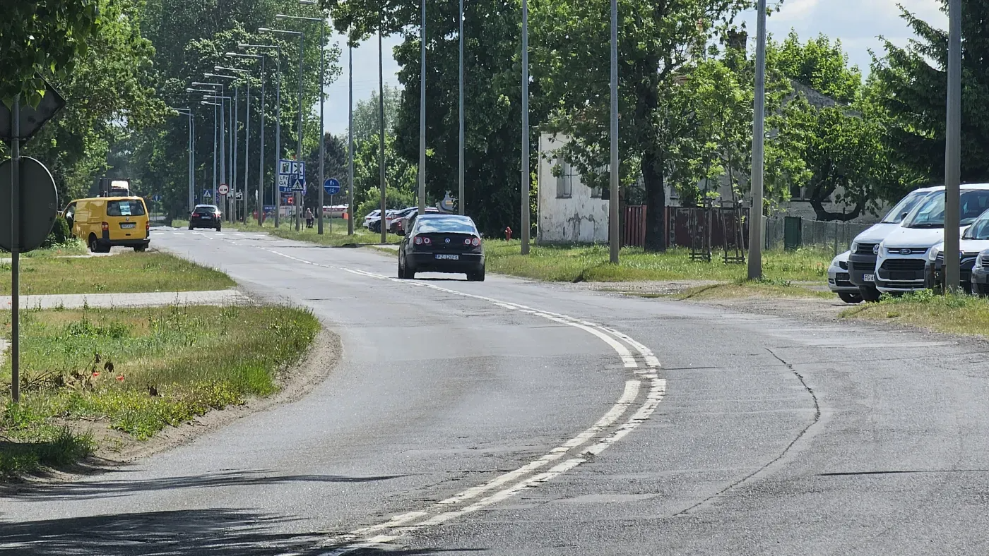 Miasto wyremontuje kolejny odcinek ul. Poznańskiej