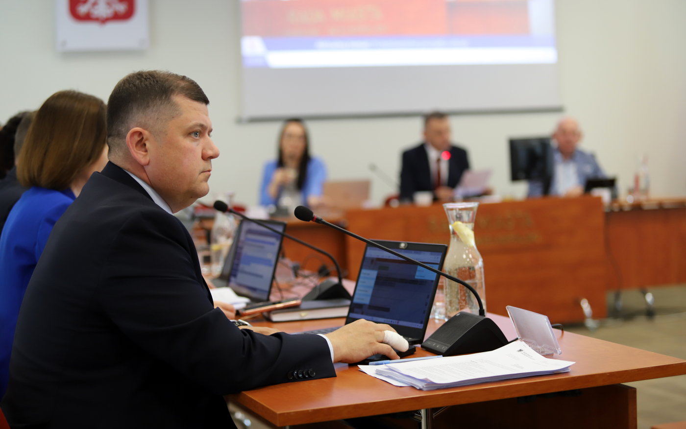 Co jest nie tak z tym miastem? Młodzież kontra urzędnicy