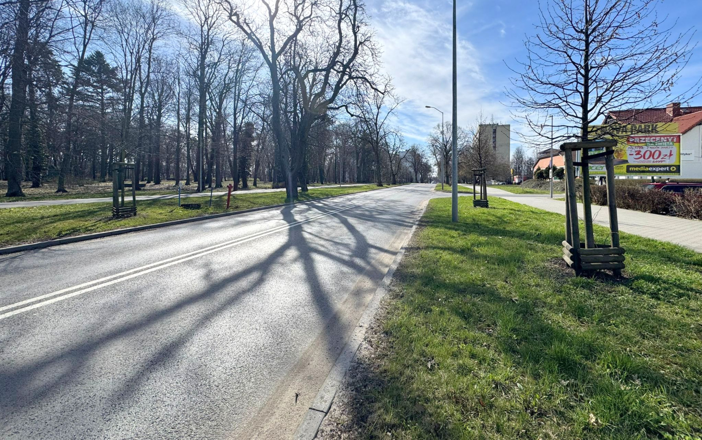 Fragment Piłsudskiego zostanie zamknięty. PWiK będzie naprawiać wodociąg