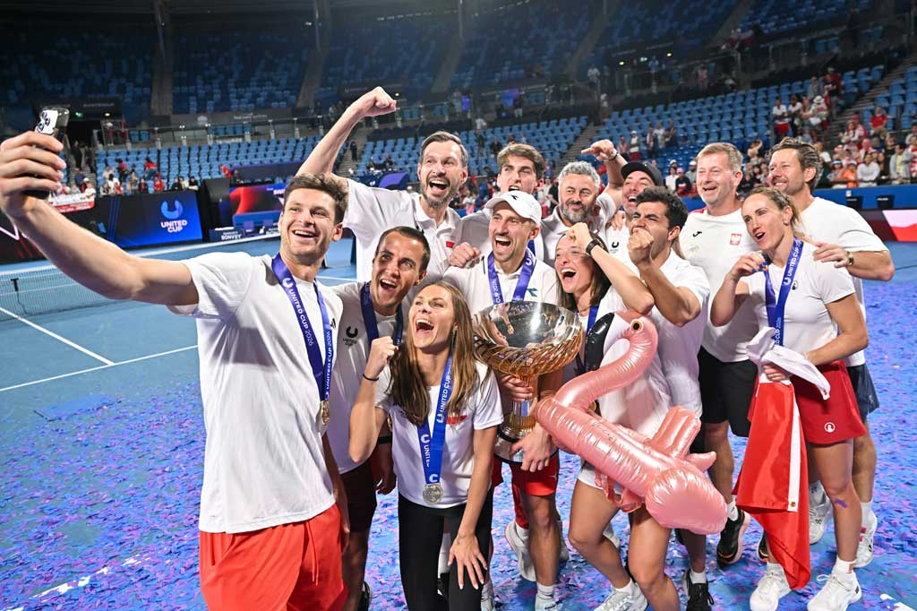 Syrenka laureatem drugiej tury programu United Cup Community Champions