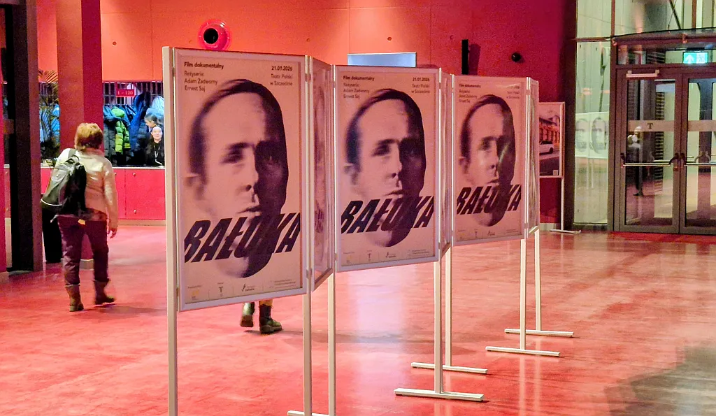 Prapremiera filmu dokumentalnego pt. Bałuka