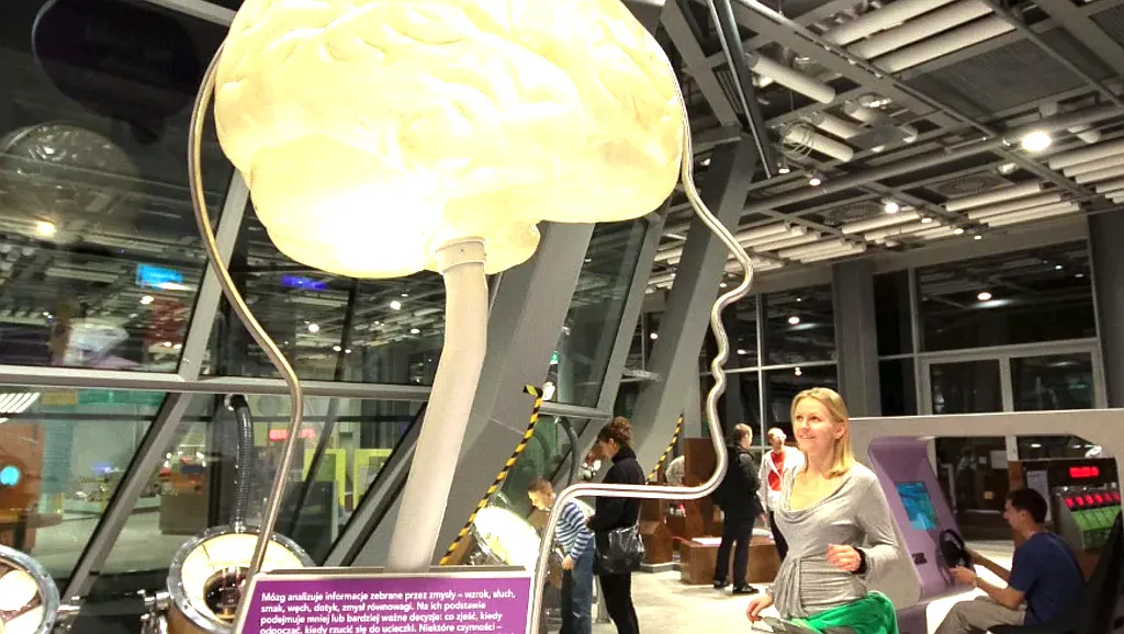 Centrum Nauki Kopernik zmieniło sposób, w jaki obcujemy z nauką