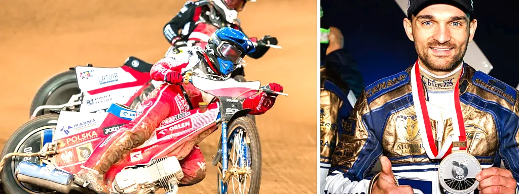 Bartosz Zmarzlik – najlepszy polski żużlowiec