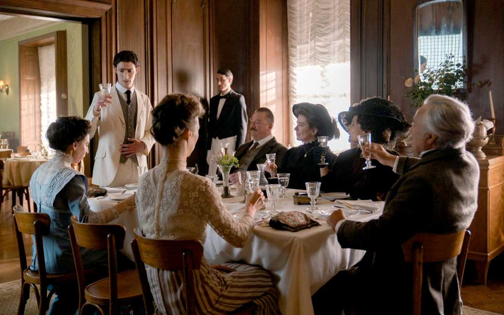 Film Agnieszki Holland „Franz” na Festiwalu Filmów Czeskich i Słowackich w Sydney