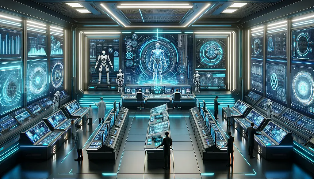 Sztuczna inteligencja może być ratunkiem dla polskiego rynku pracy w obliczu spadającej populacji