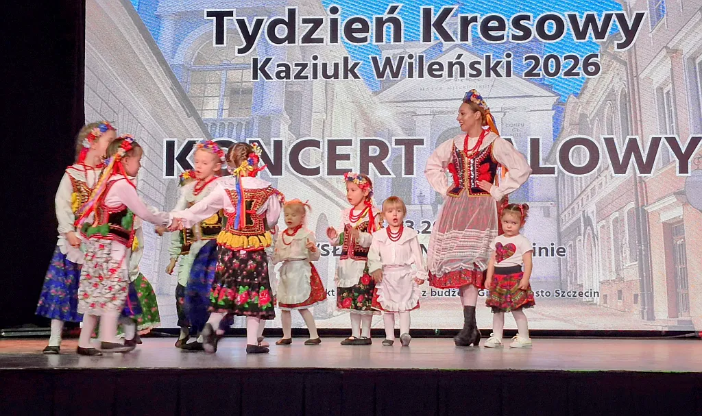 XXXVII Tydzień Kresowy w Szczecinie – pamięć, kultura i wspólnota…