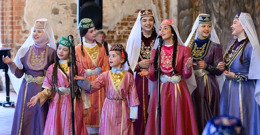 O Tatarach litewskich – rozmowa z dr Adasem Jakubauskasem