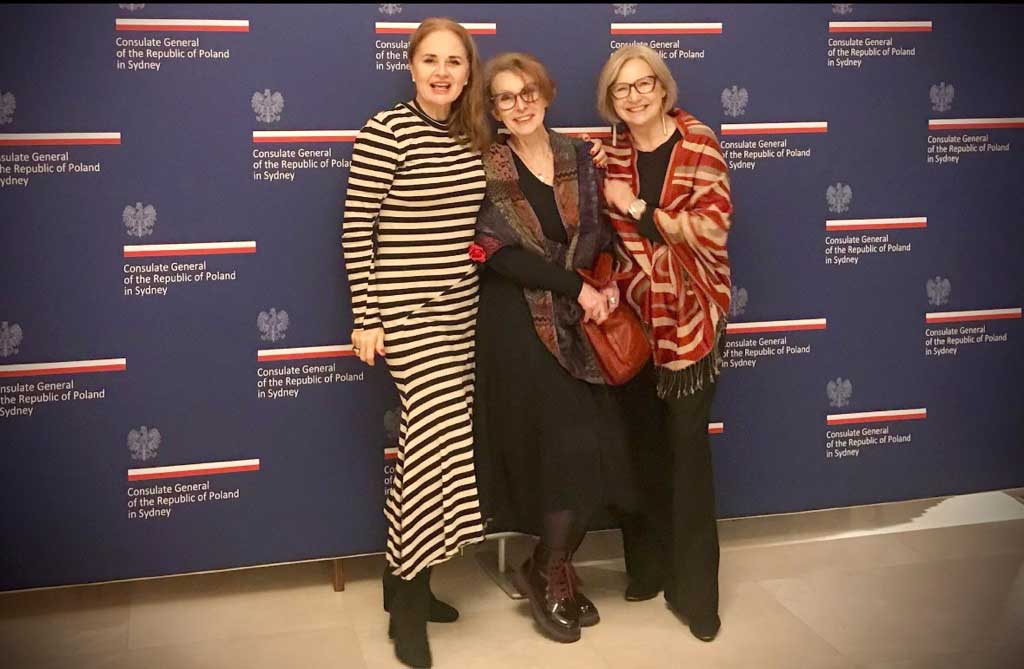 Teresa Podemska-Abt „Chodzi mi o to, aby słowo było żywe”