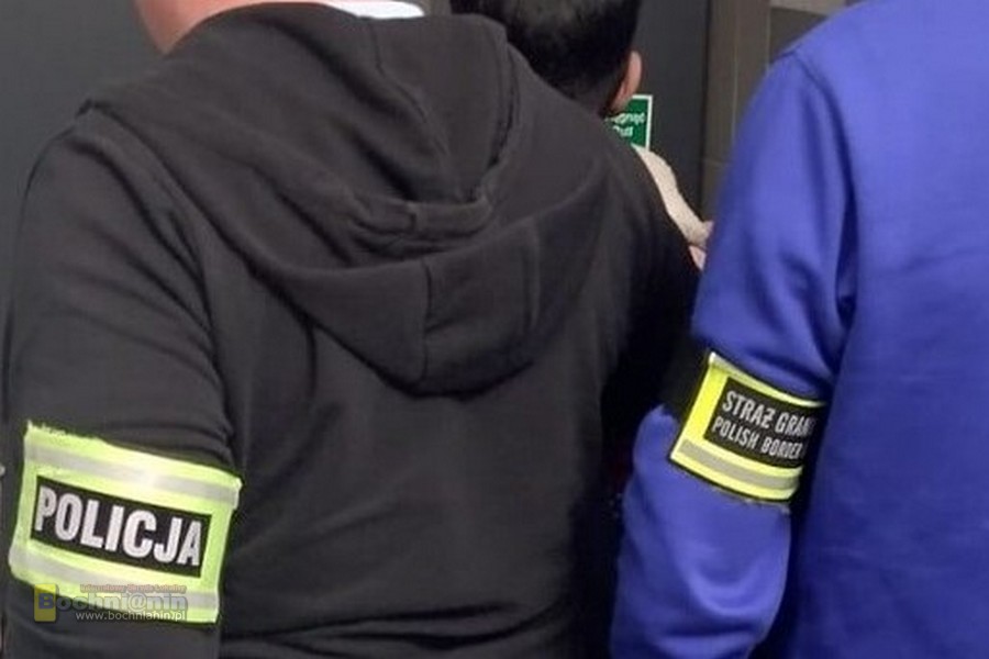 Policyjna akcja w Brzesku. W dwa dni wpadło sześć osób