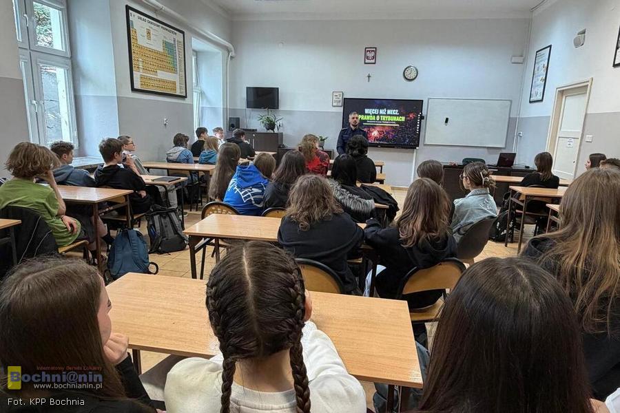 „Razem tworzymy atmosferę. Kibicuj z klasą”