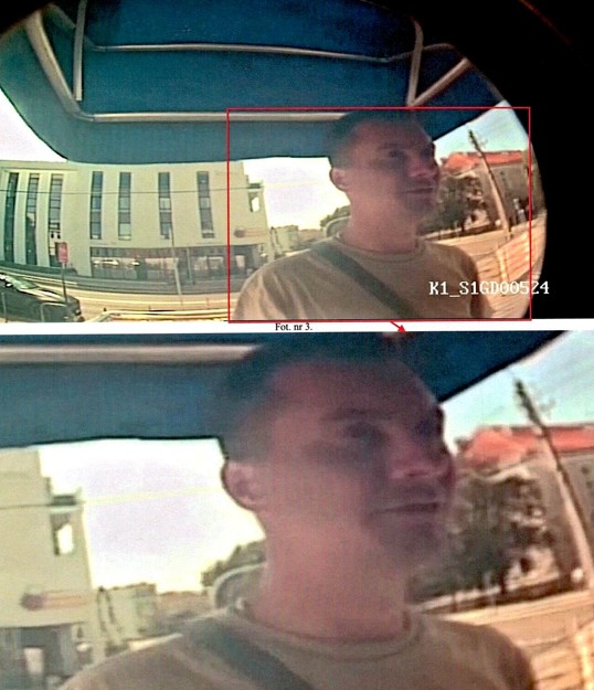 Apel policji: Pomóż ustalić tożsamość osoby ze zdjęcia