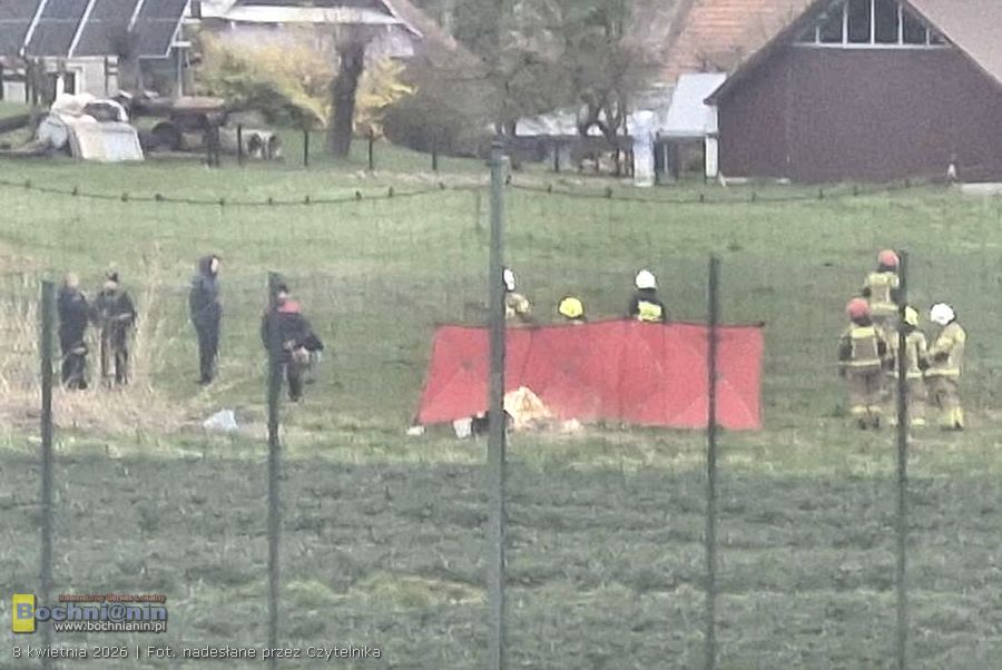 🔴 Targowisko. W stawie znaleziono ciało mężczyzny