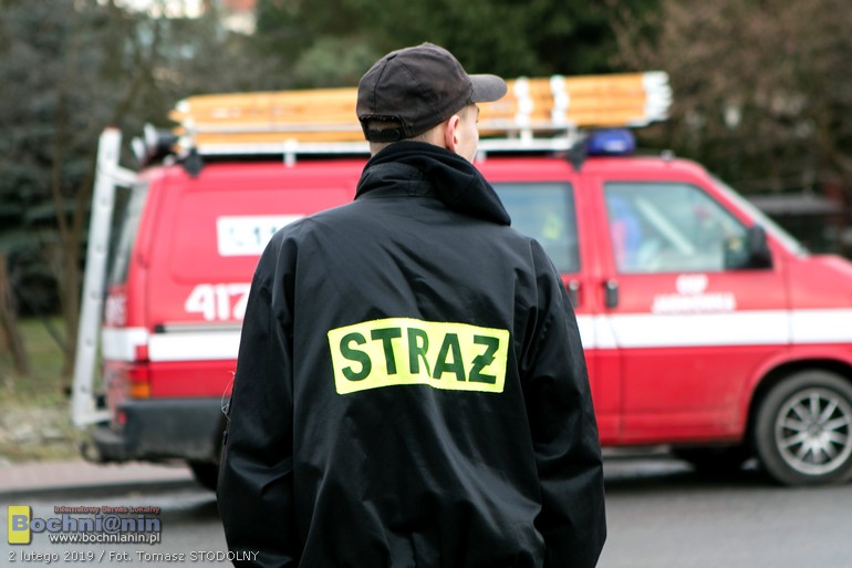 Strażacy uczczą pamięć tragicznie zmarłego druha. Dziś o 18:00 symboliczny hołd w całym kraju