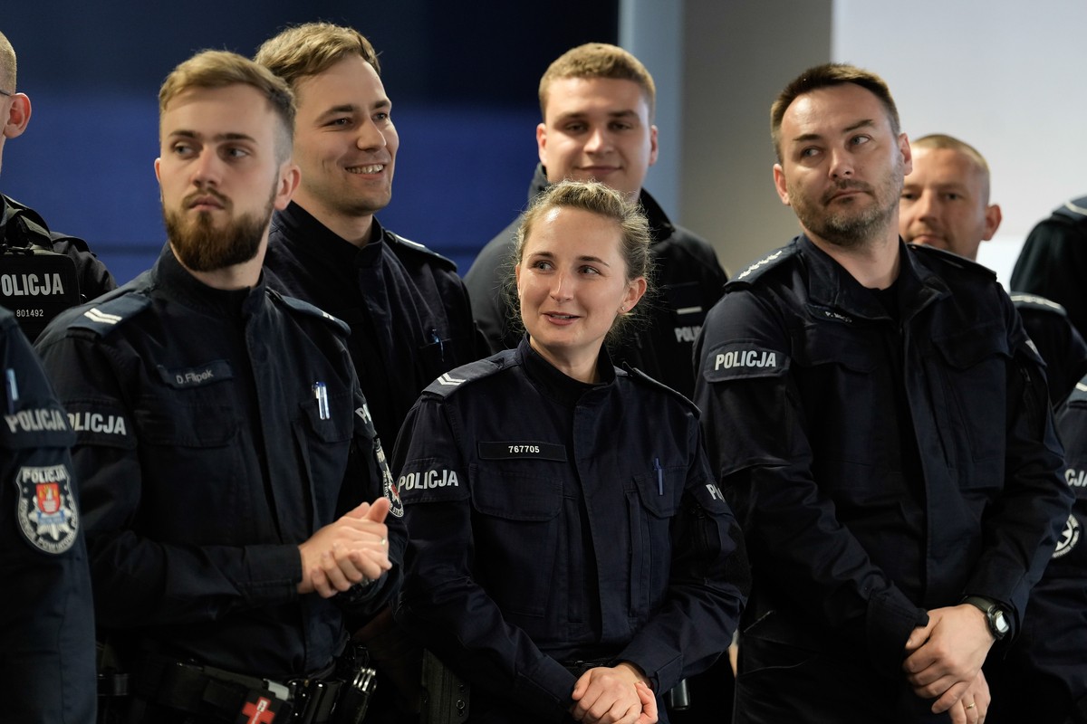 Policjanci z Niepołomic najlepsi w Małopolsce. Pojadą na ogólnopolskie zawody