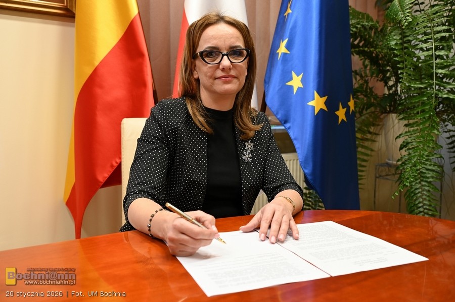 Bochnia. Rekordowe 800 tys. zł dla bocheńskich klubów – LISTA