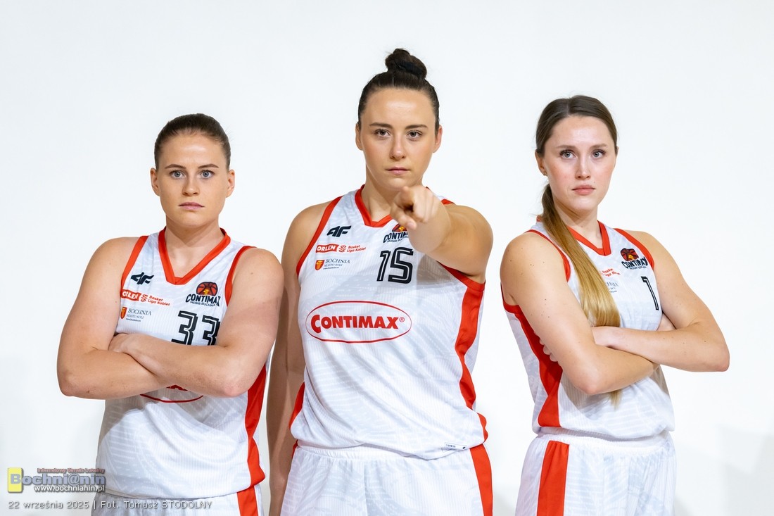 W niedzielę w Bochni mecz Contimax MOSiR – Energa Toruń