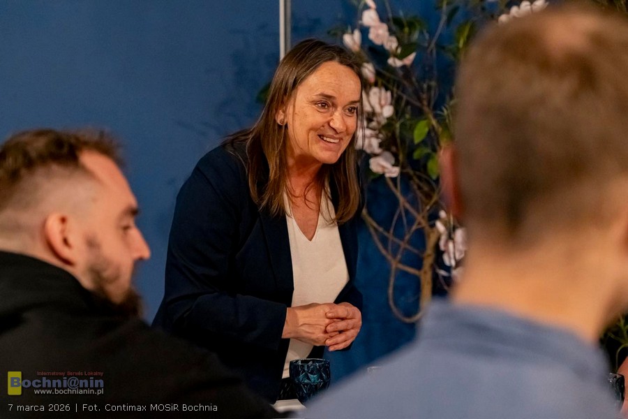 Koszykówka. Wspólna kolacja na zakończenie historycznego sezonu – ZDJĘCIA