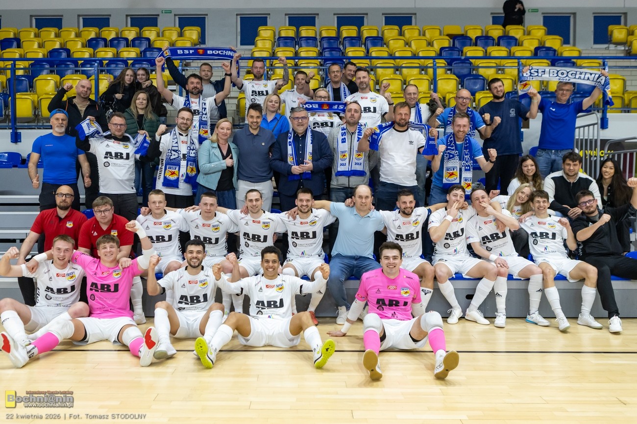 Z piekła do nieba. Wysoka wygrana w Katowicach i BSF zostaje w Ekstraklasie! – ZDJĘCIA