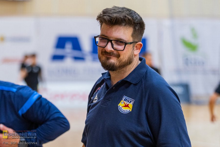 BSF rozbudowuje sztab. Dwóch nowych specjalistów i wyraźny krok w stronę profesjonalizacji
