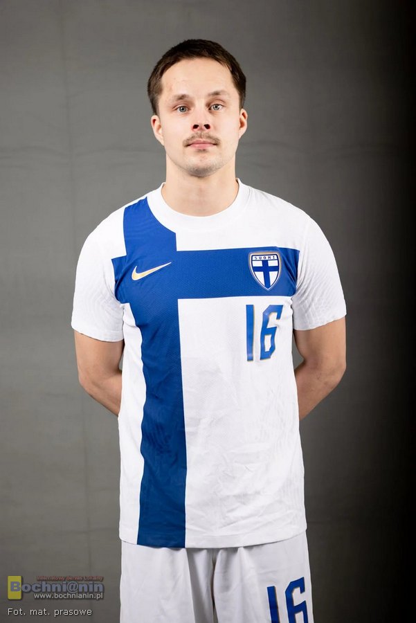 Vesa Lilja nowym zawodnikiem BSF ABJ Bochnia