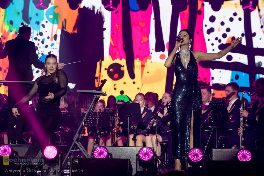 „Awatary i Symfonie”. Noworoczny koncert Orkiestry Baczków w Łapczycy – ZDJĘCIA