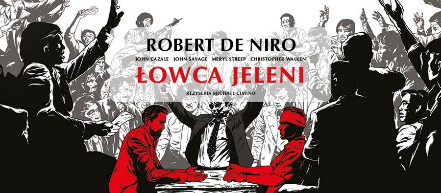 DKF „Maciste” zaprasza na „Łowcę jeleni”. Pierwsze spotkanie w 2026 roku