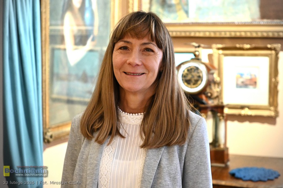 Dyrektor Muzeum w Bochni: „Małymi krokami, sala po sali, zmieniamy oblicze muzeum” – WYWIAD