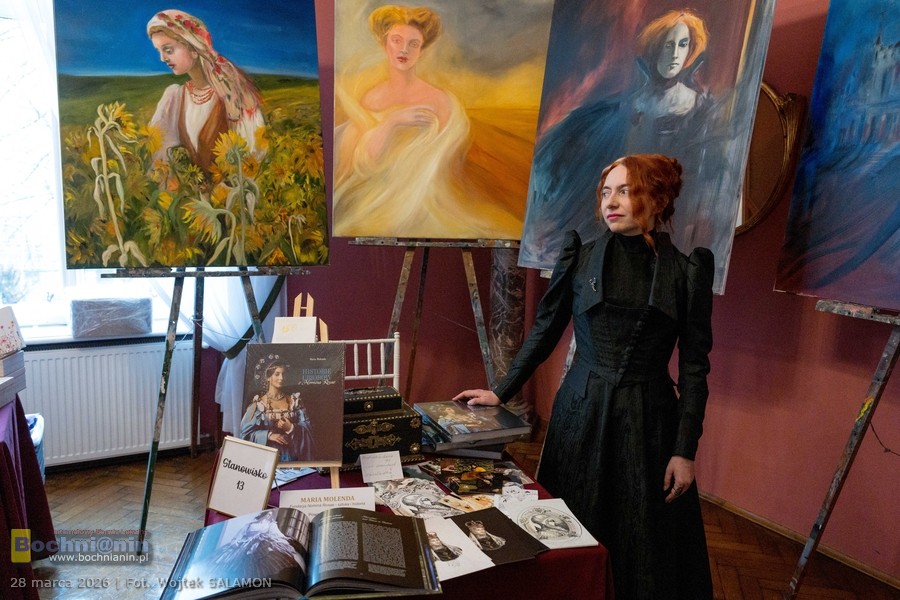 „Kobiety Małopolski” w Pałacu Żeleńskich. Za nami spotkanie pełne sztuki i historii – ZDJĘCIA