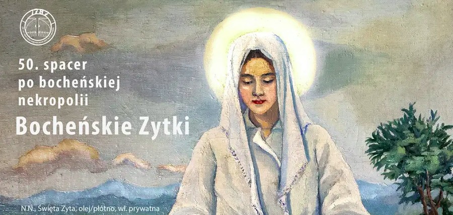 Bochnia. W niedzielę jubileuszowy spacer po cmentarzu przy ul. Orackiej